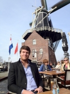 Ritratto di Hans IJzerman