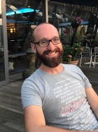 Ritratto di Patrice Rusconi