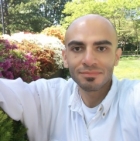 Ritratto di Arash Emamzadeh