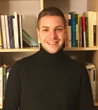 Ritratto di Cristiano Scandurra