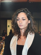 Ritratto di Valeria Amata Giannella