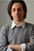 Ritratto di Eraldo Cadeddu