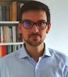 Ritratto di Damiano Azzalini