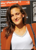 Ritratto di Chiara Corolli