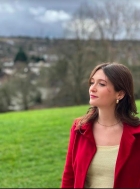 Ritratto di Angelica Manzi