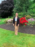 Ritratto di Alana Connor