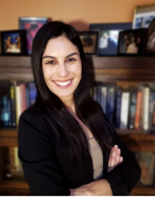 Ritratto di Ceyda Sayalı