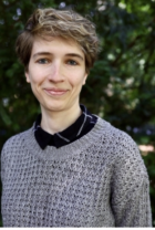 Ritratto di Nathalie Claus